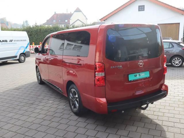 Opel Zafira Life Tourer