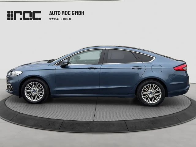 Ford Mondeo Titanium