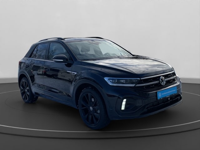 Volkswagen T-Roc 1.5 TSI DSG