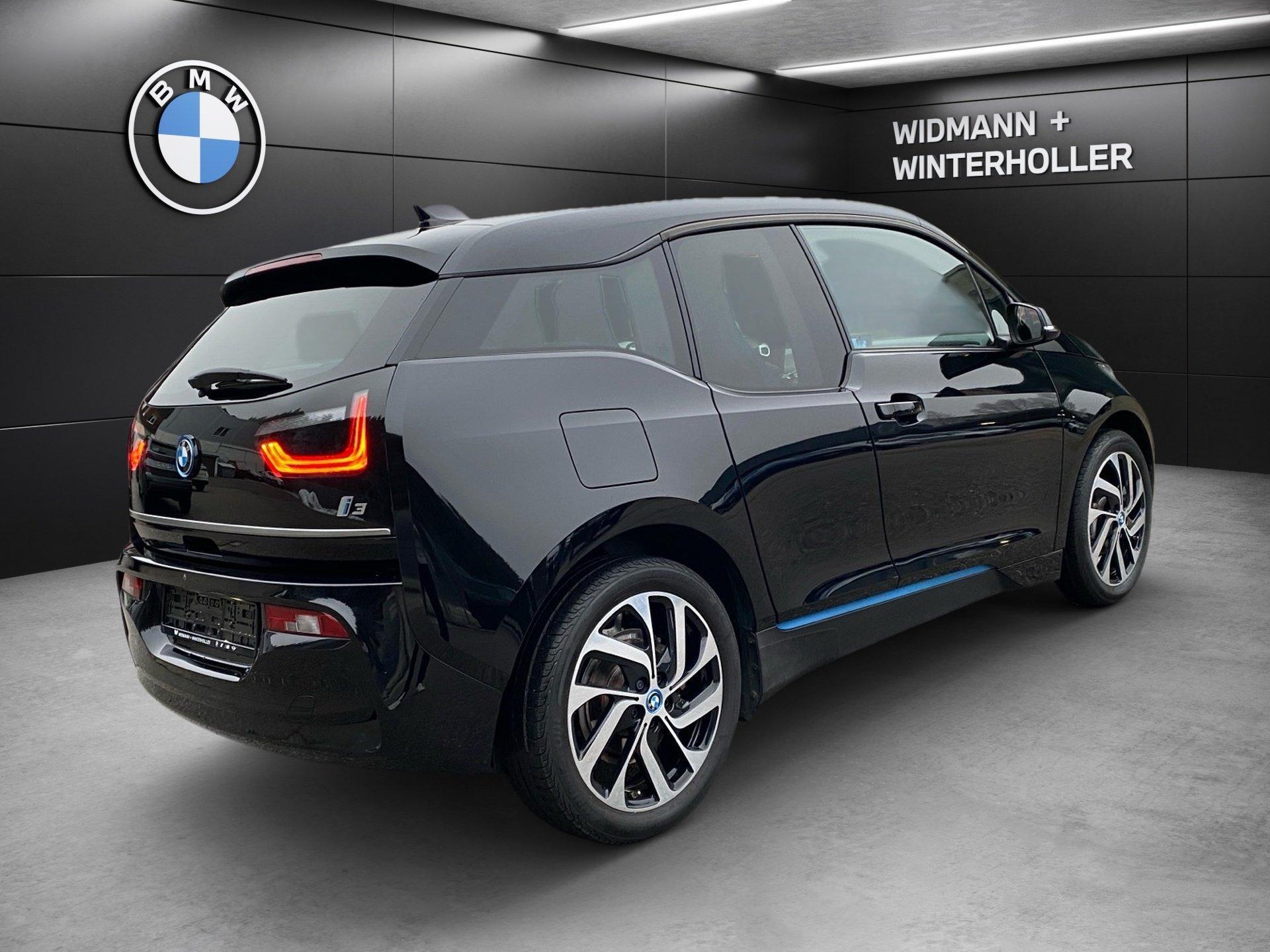 BMW i3 120Ah