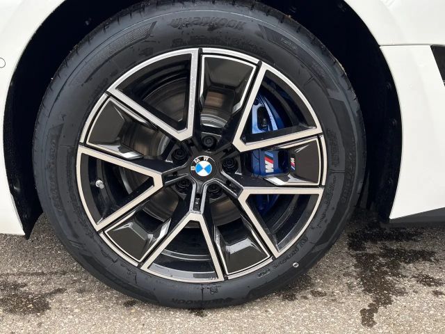 BMW i4 Coupé M-Sport eDrive40