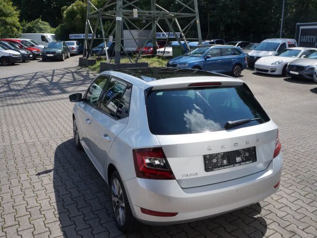 Skoda Fabia Best Clever