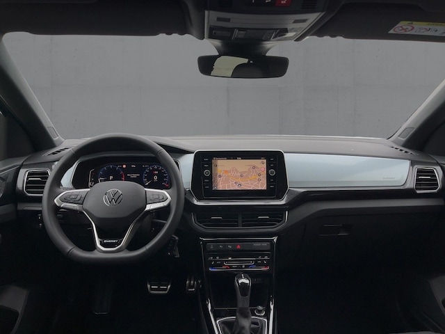 Volkswagen T-Cross DSG Plus