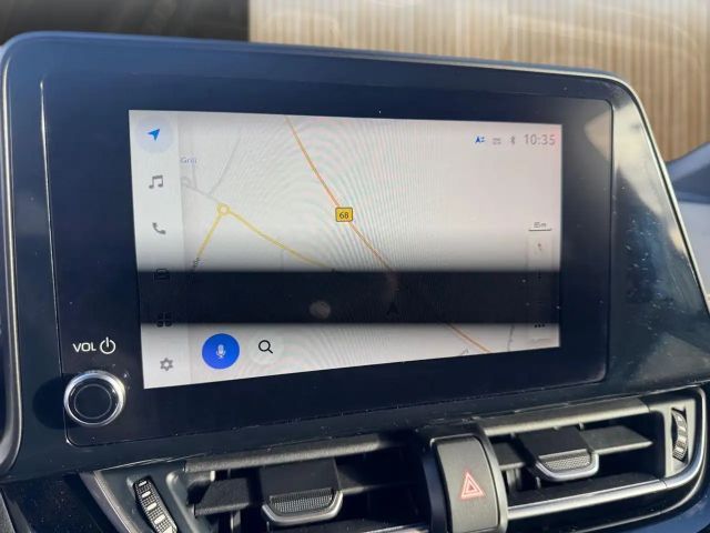 Toyota C-HR Hybride Team D