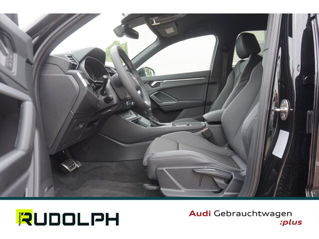 Audi Q3 35 TFSI S-Tronic Sportback