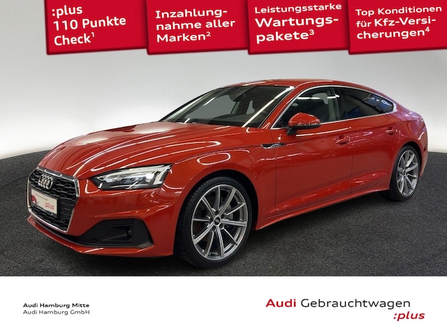 Audi A5 40 TDI S-Tronic Sportback