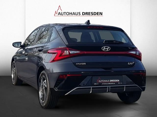 Hyundai i20 1.0 T-GDi Trend