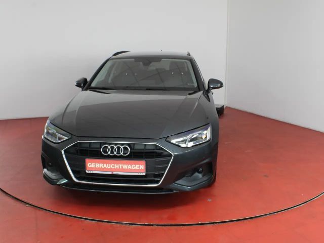 Audi A4 35 TDI Avant S-Tronic