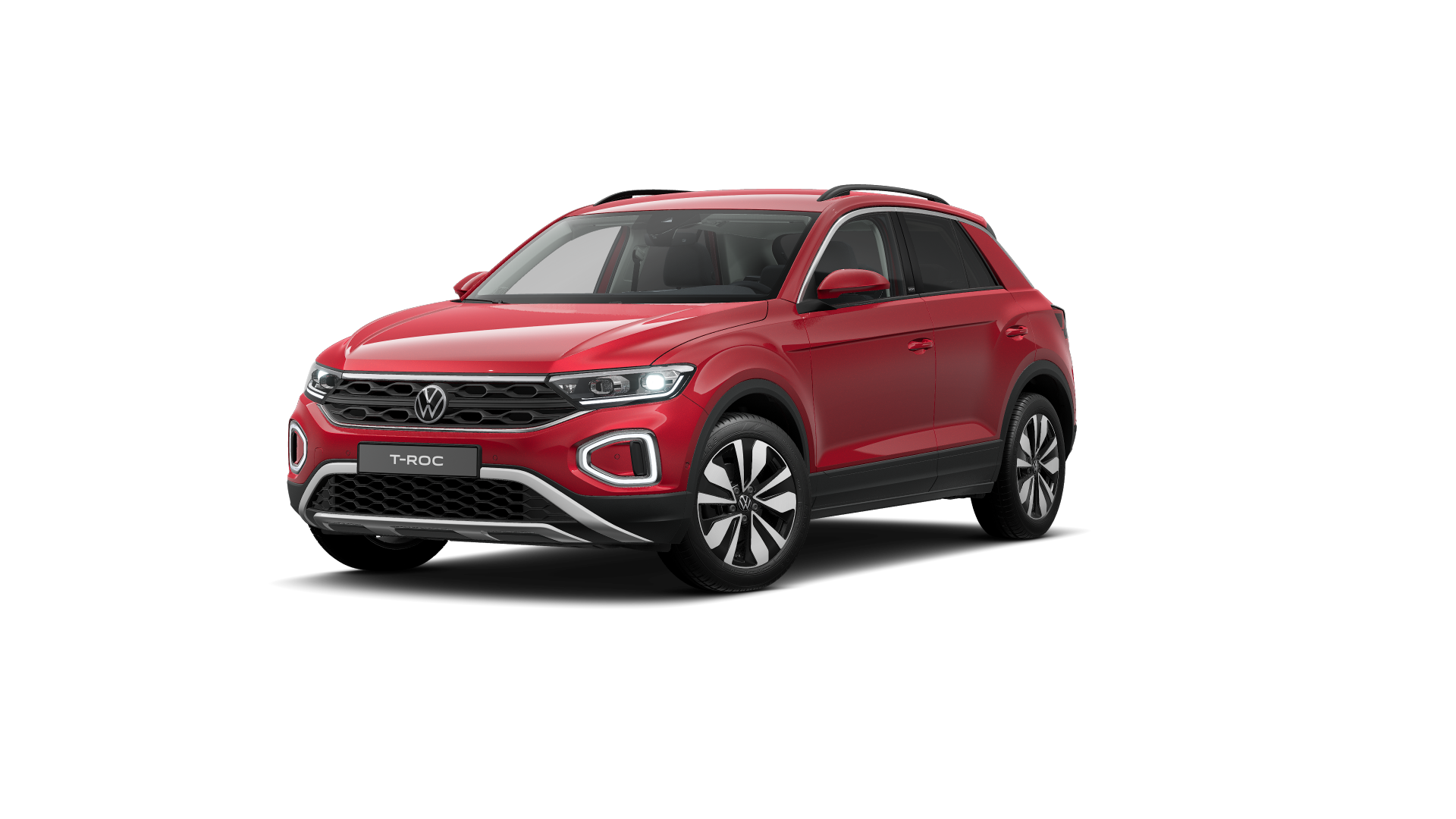 Volkswagen T-Roc DSG Move Plus