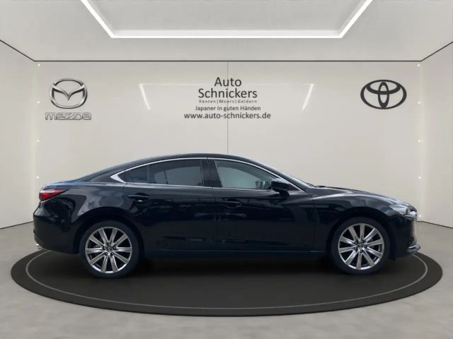 Mazda 6 SkyActiv Takumi