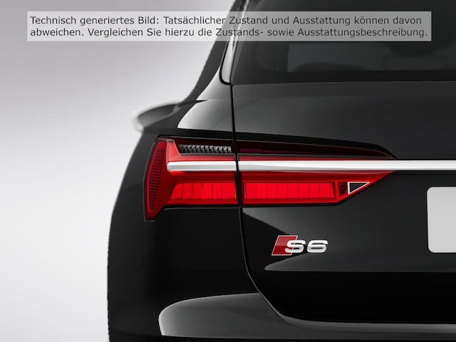 Audi S6 Avant Quattro