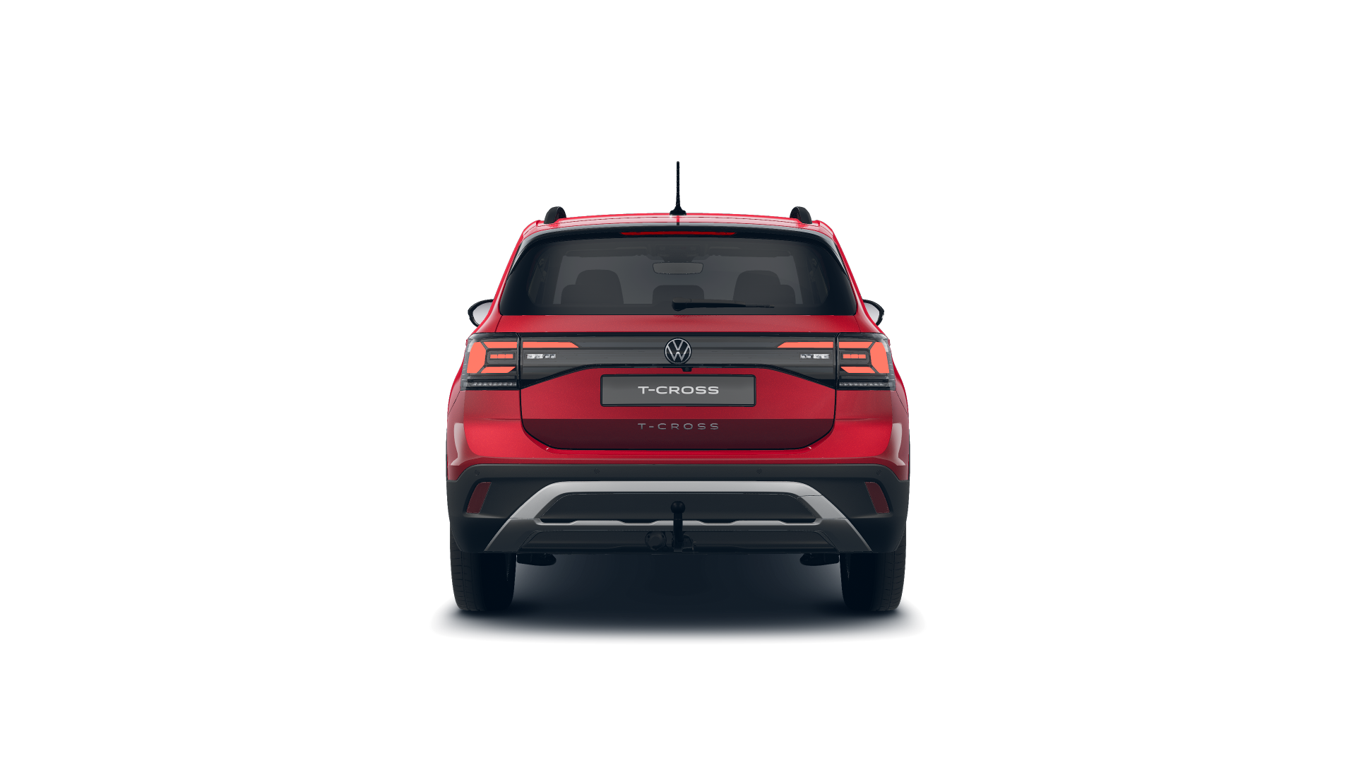 Volkswagen T-Cross 1.0 TSI