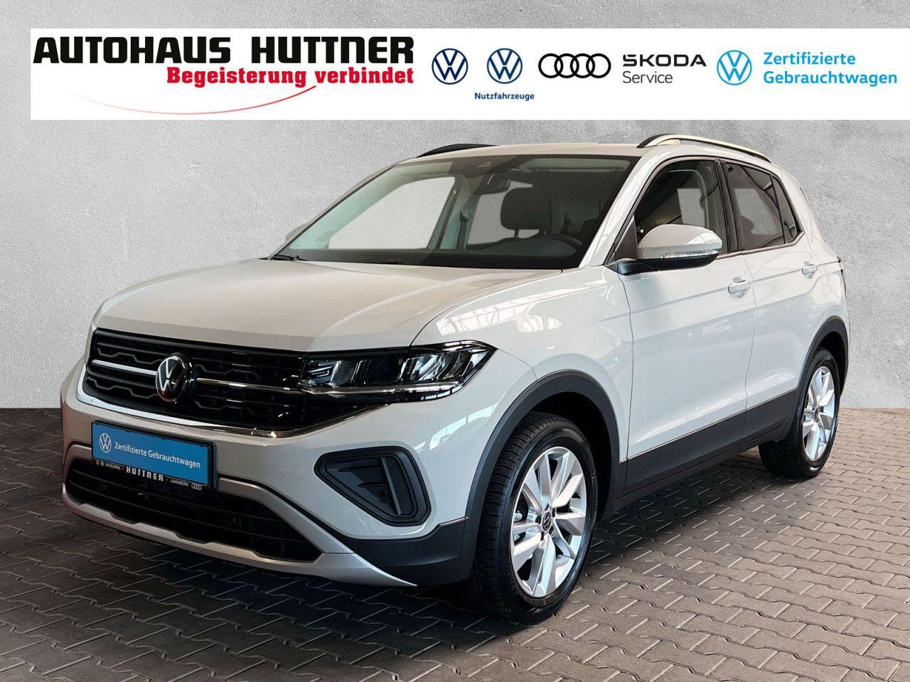 Volkswagen T-Cross 1.0 TSI DSG Life