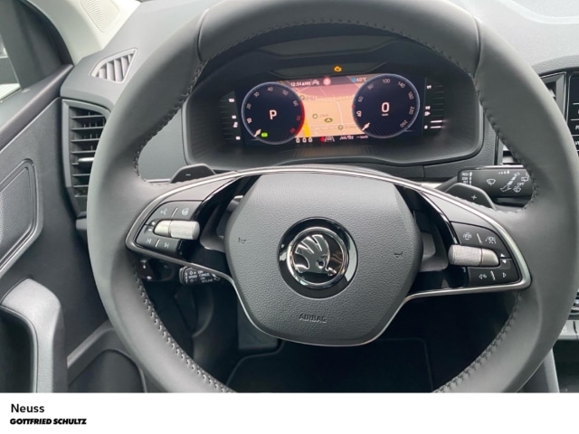 Skoda Karoq 1.5 TSI Selection