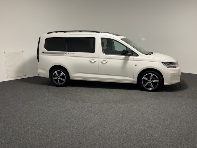 Volkswagen Caddy 2.0 TDI DSG Maxi