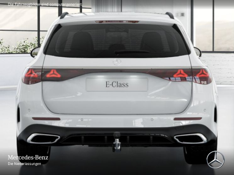 Mercedes-Benz E 220 AMG Line E 220 d Estate