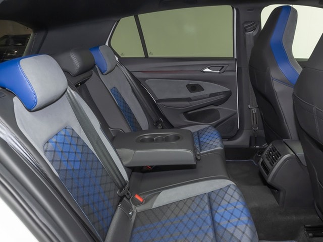 Volkswagen Golf 2.0 TSI DSG Golf VIII