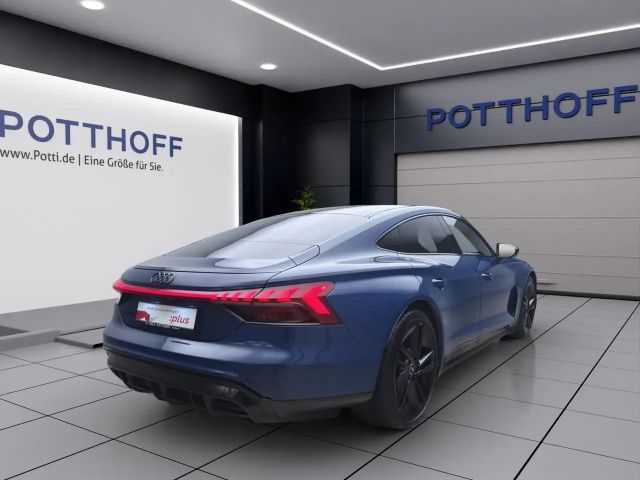 Audi e-tron GT Quattro