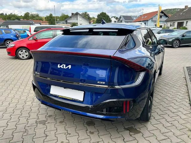 Kia EV6 77,4 kWh GT-Line Vierwielaandrijving