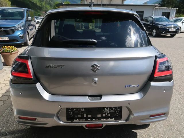 Suzuki Swift Hybrid Shine