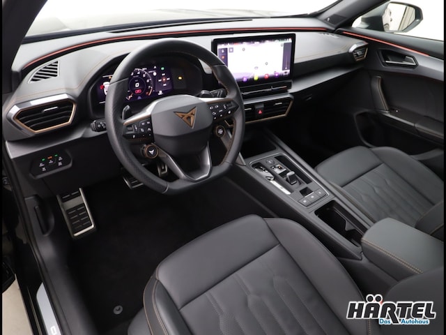 Cupra Formentor 2.5 TSI 4Drive DSG VZ5