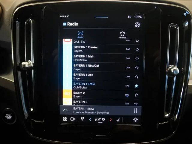 Volvo XC40 Business Dark Plus