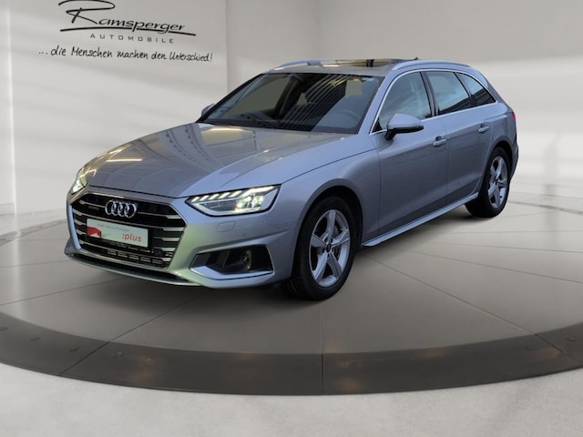 Audi A4 40 TFSI Avant Quattro S-Tronic