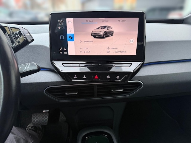 Volkswagen ID.3 LED. Navi. Einparkhilfe