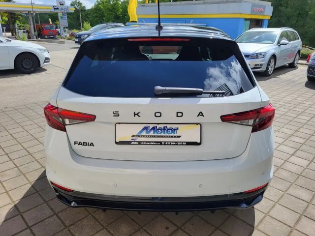 Skoda Fabia Monte Carlo
