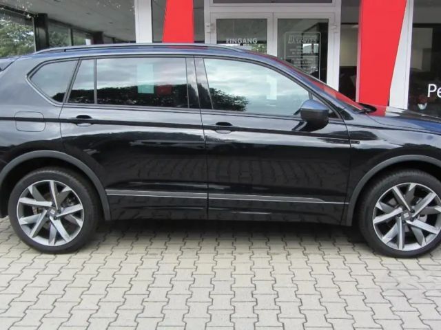 Seat Tarraco FR-lijn