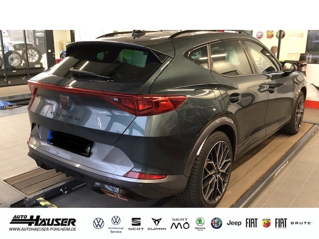 Cupra Formentor 1.4 DSG VZ e-Hybrid
