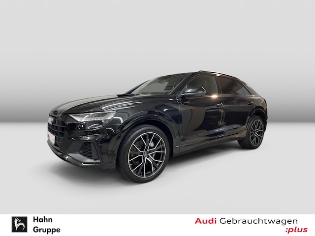 Audi Q8 55 TFSI Quattro