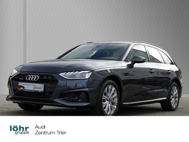 Audi A4 40 TFSI Avant Quattro S-Tronic