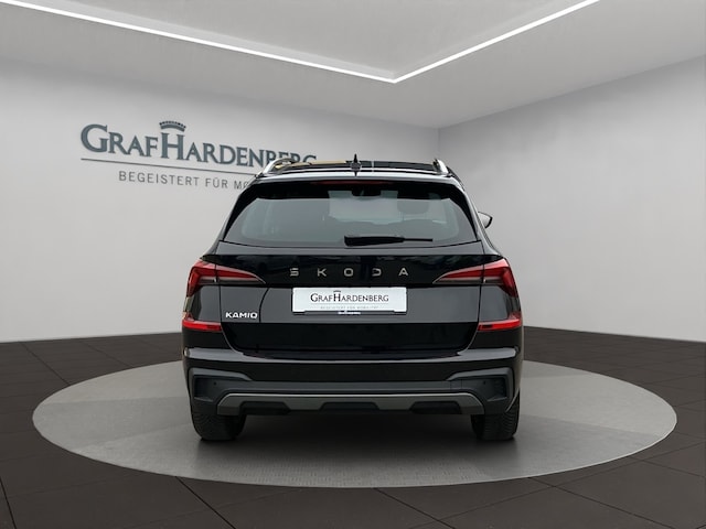 Skoda Kamiq 1.5 TSI Selection