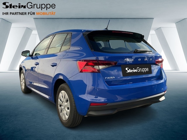 Skoda Fabia APP+DAB+LED+PDC