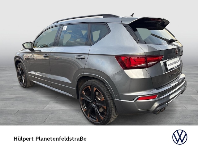 Cupra Ateca Ateca 2.0 4X4 PANO 360°CAM ALU19 eKLAPPE NAVI