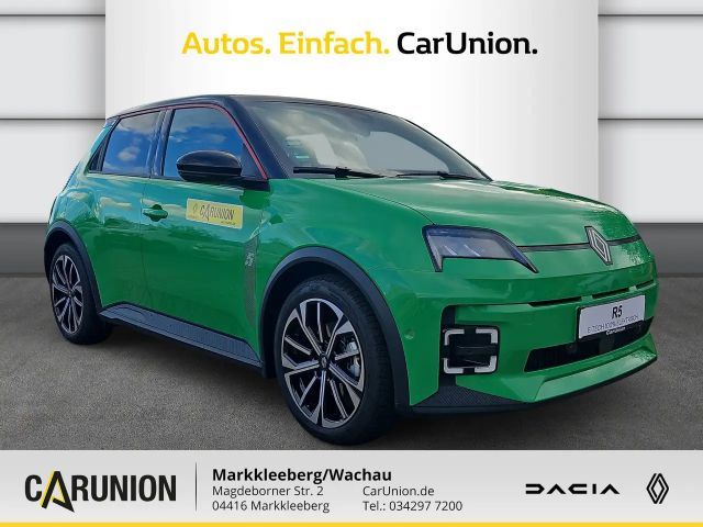 Renault 5 Comfort E-Tech Techno