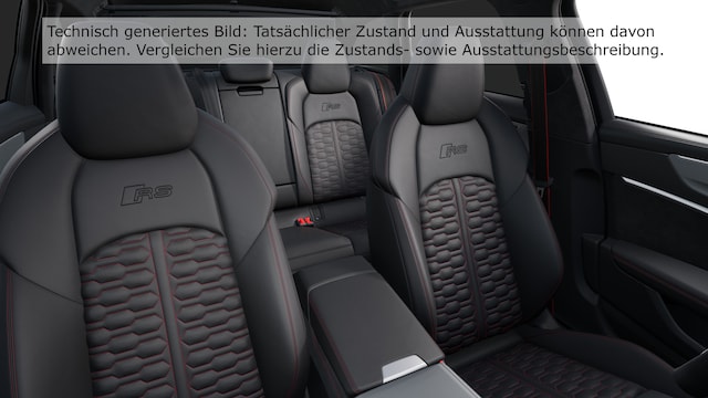 Audi RS6 Avant Quattro