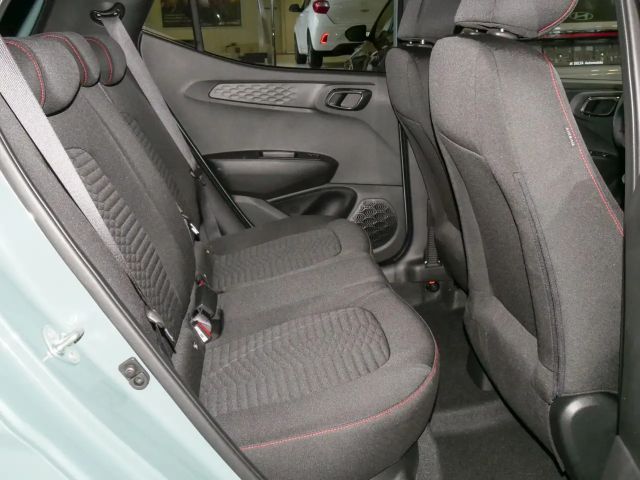 Hyundai i10 1.0 N Line T-GDi