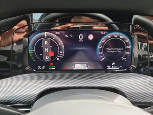 Volkswagen Golf GTE Golf VIII IQ.Drive eHybrid