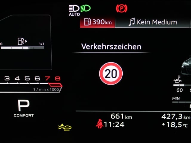 Audi RS3 Quattro S-Tronic Sportback