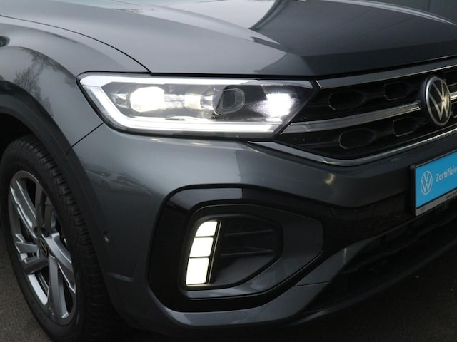 Volkswagen T-Roc 1.5 TSI Plus R-Line