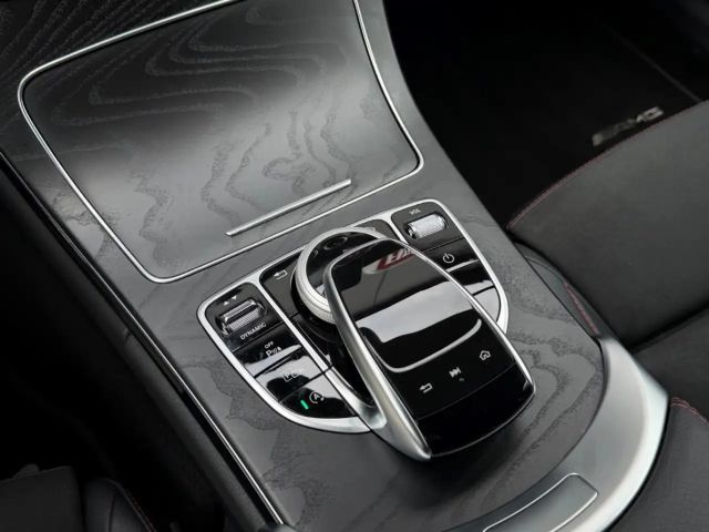 Mercedes-Benz C 180 AMG Line Coupé