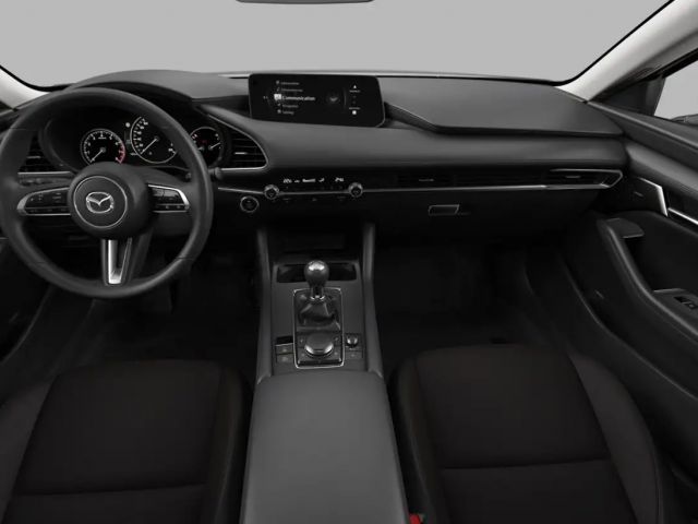 Mazda 3 SkyActiv e-Skyactiv