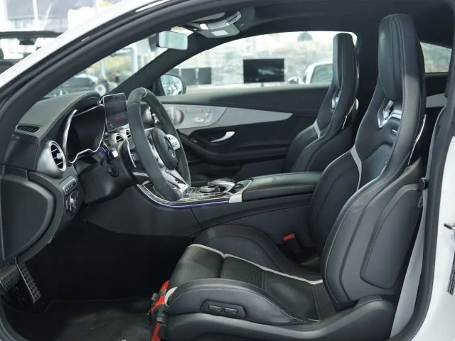 Mercedes-Benz C 63 AMG AMG Line Coupé