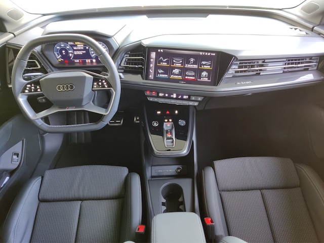 Audi Q4 e-tron Quattro Sportback