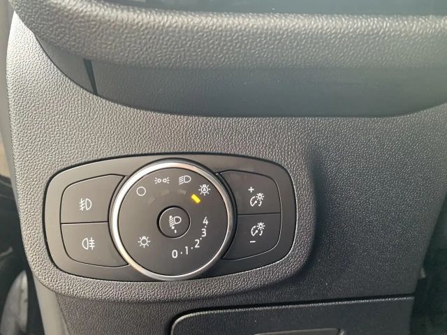 Ford Fiesta Titanium