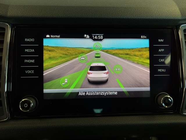 Skoda Kodiaq 2.0 TSI 4x4 Laurin & Klement