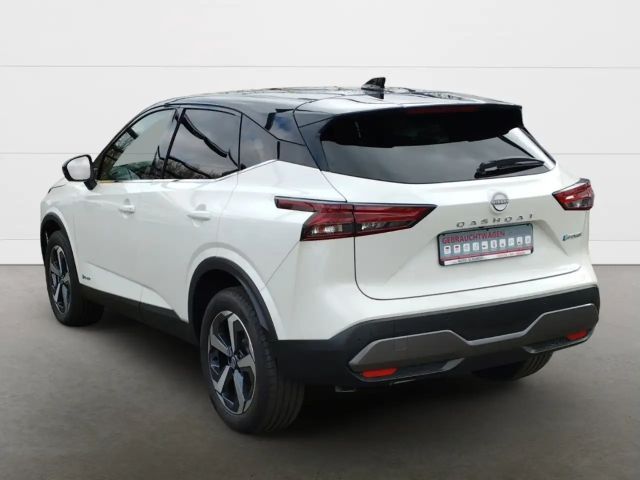 Nissan Qashqai N-Connecta