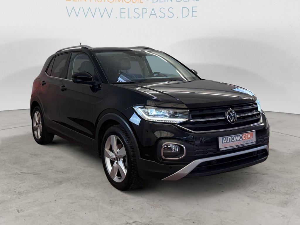 Volkswagen T-Cross Style